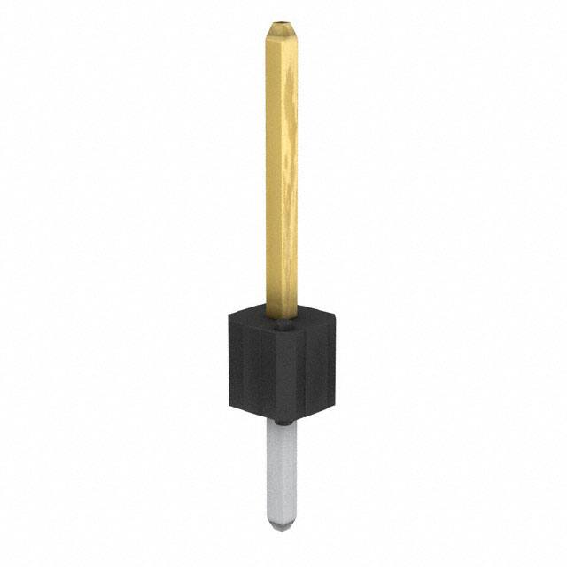 68024-101HLF Amphenol ICC (FCI)  Headers Male Pins
